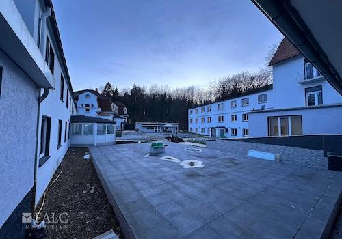 Hotel Innenhof
