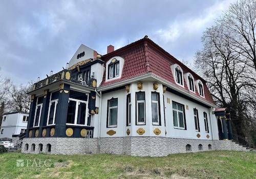 Villa Außen 