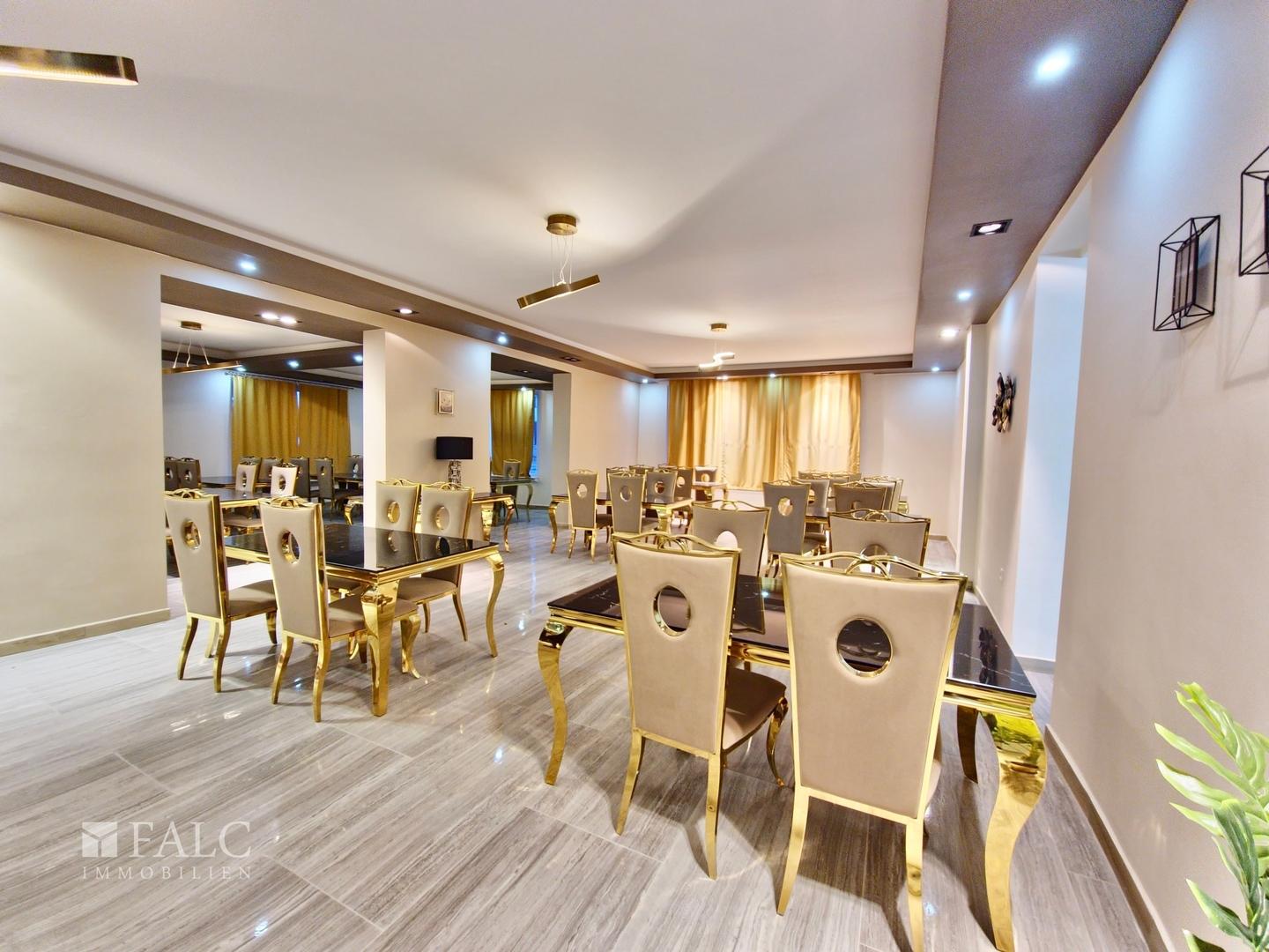 Hotel Restaurant