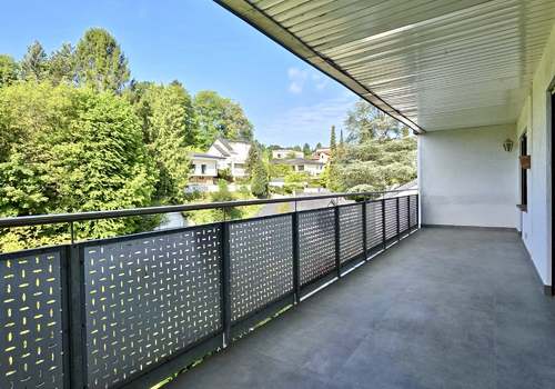 Hangblick Loggia