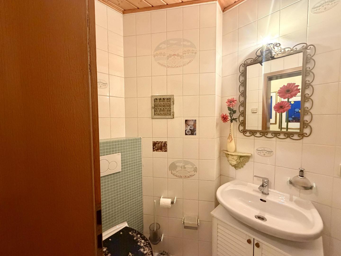 Gäste WC