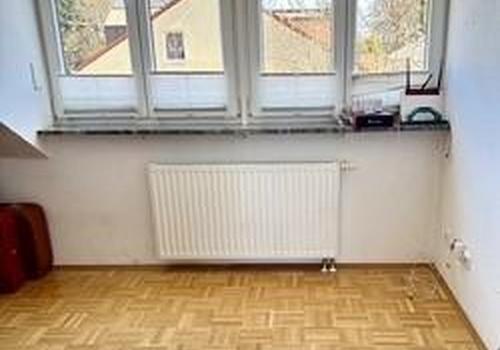 Kinder- Gästezimmer, Büro