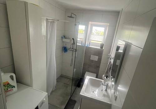 Duschbad + WC