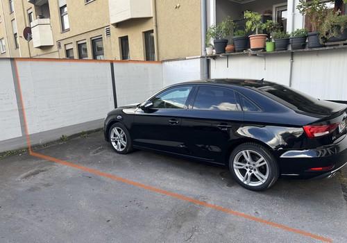 KFZ- Stellplatz