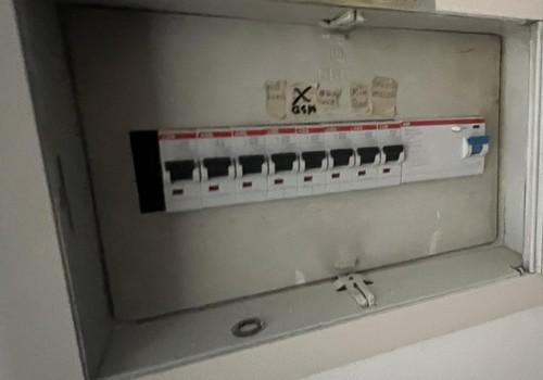 Sicherungskasten Wohnung