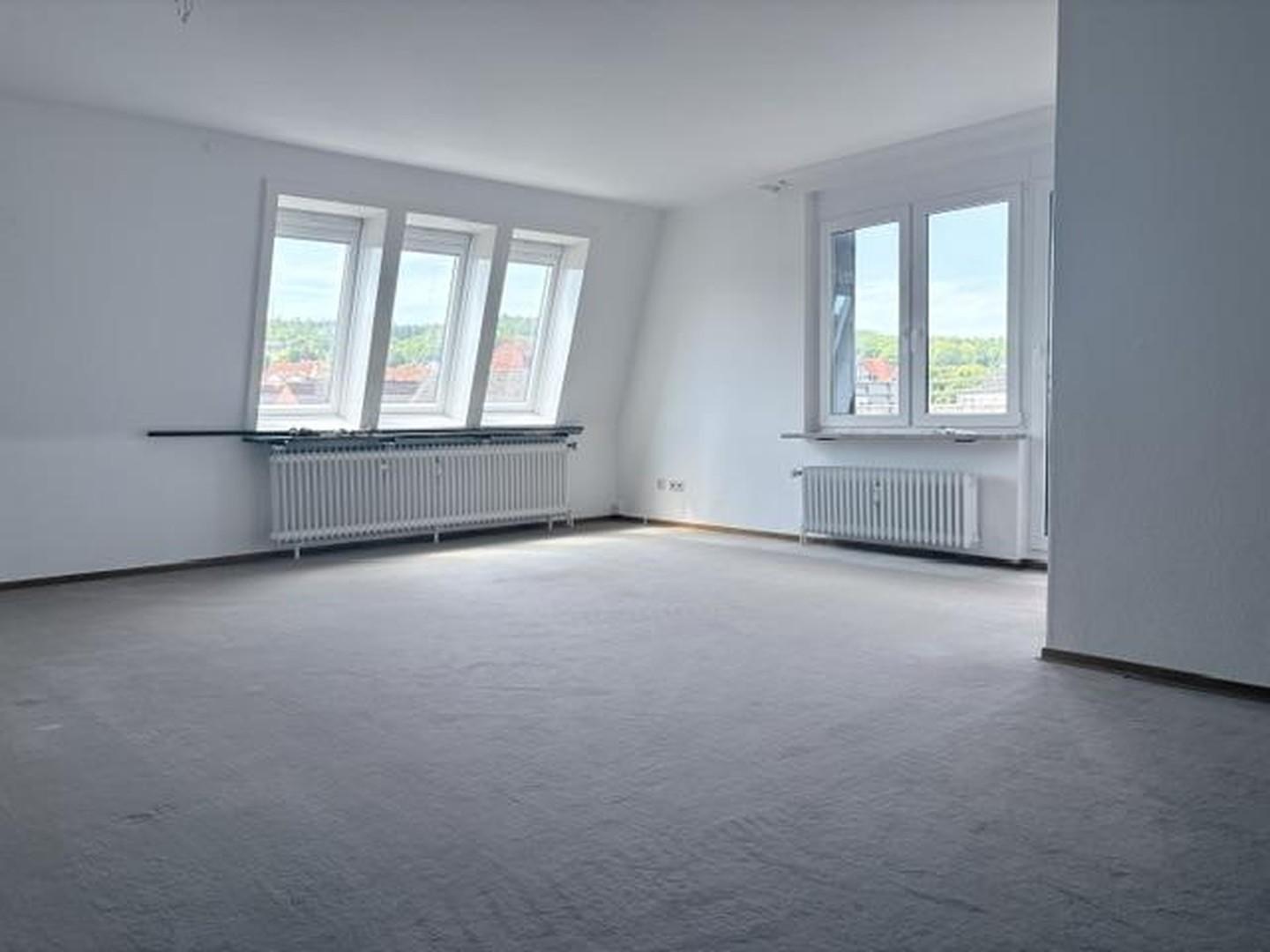 Wohn-/Esszimmer