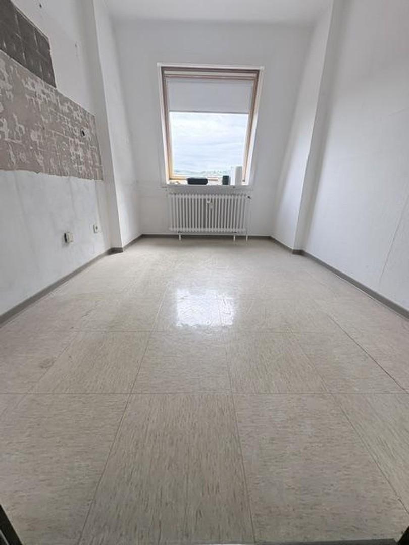 Küche vor Renovierung