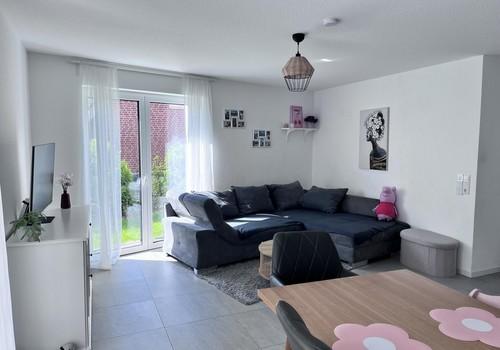 Wohn- Esszimmer