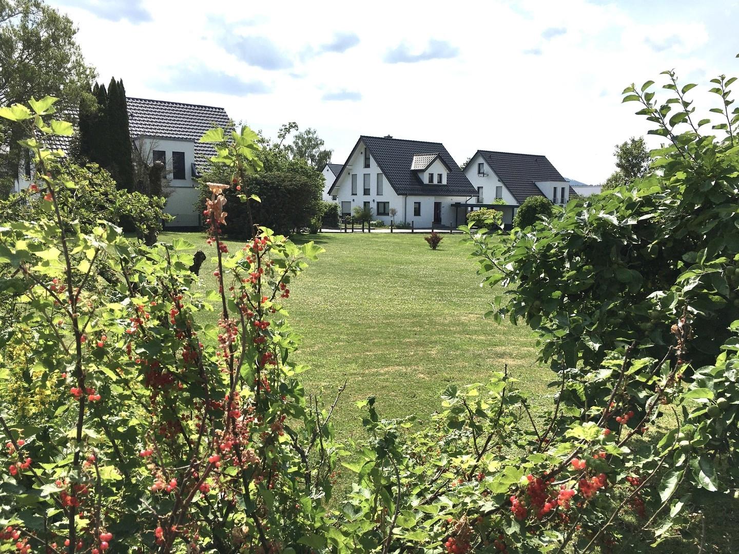 Ausblick nach Westen
