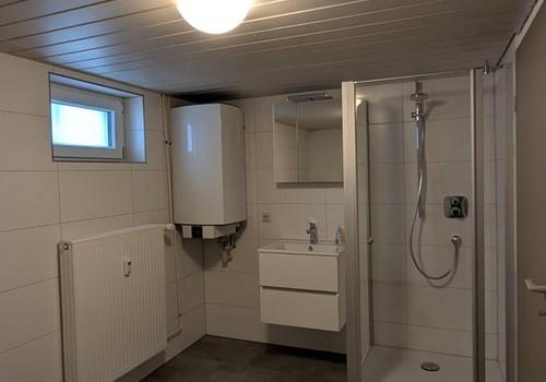Bad Zeile komplett / Boiler