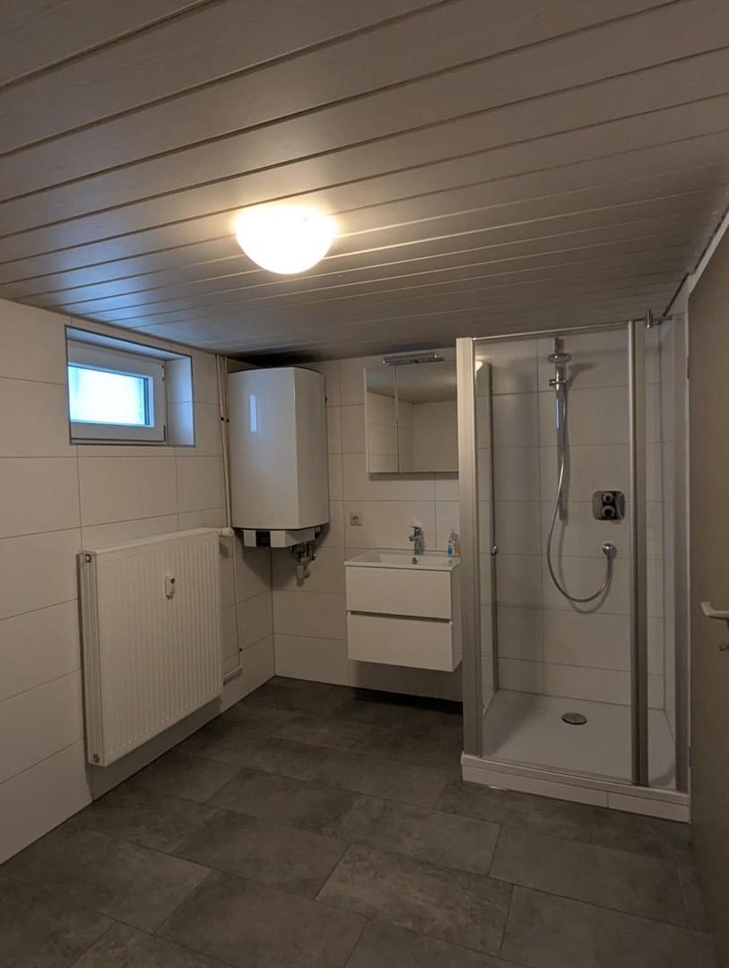 Bad Zeile komplett / Boiler