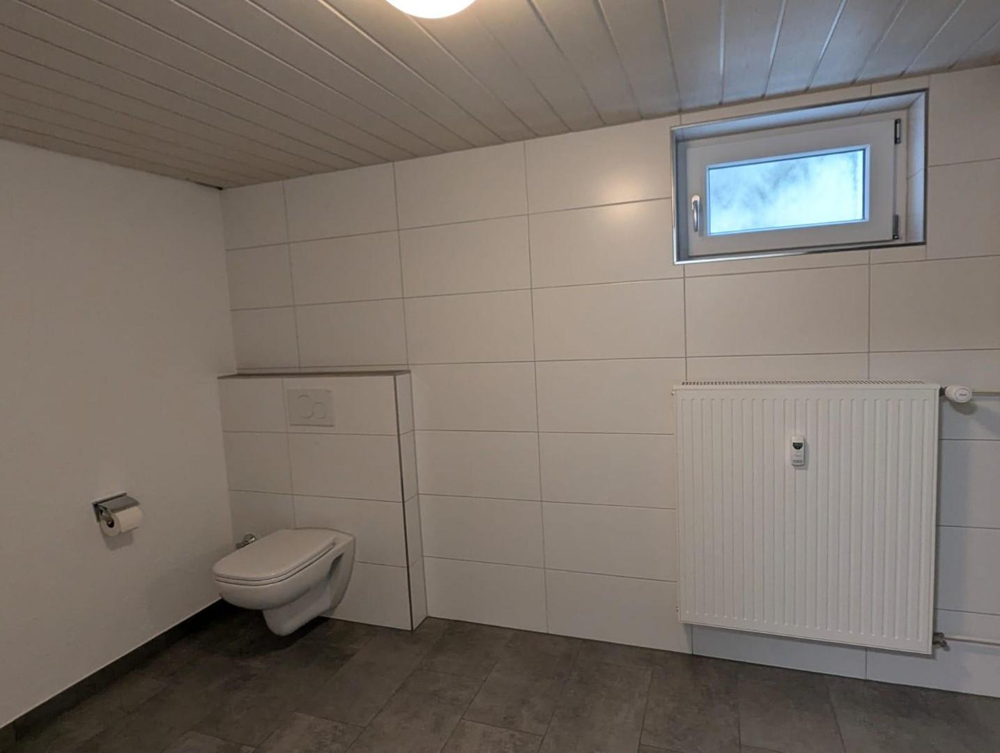 Bad / WC