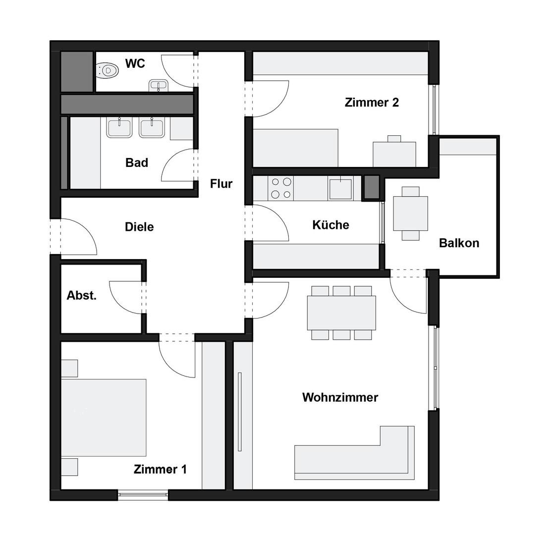 Grundriss