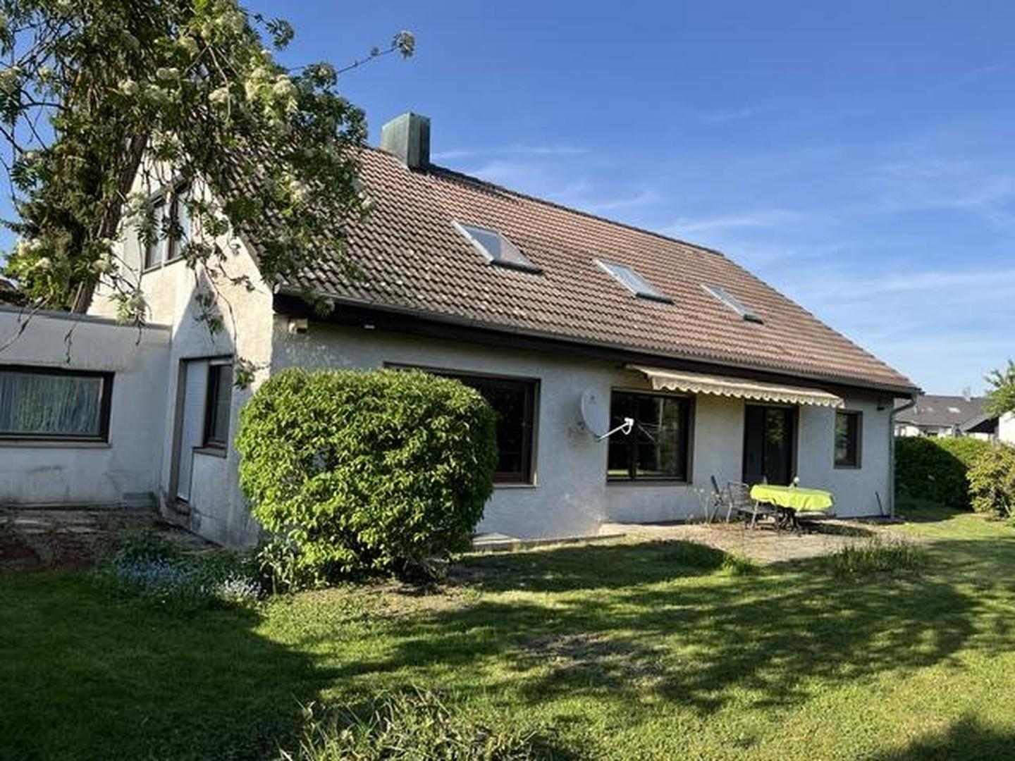 Garten Ostblick
