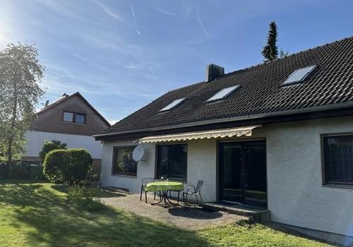 Garten Westblick