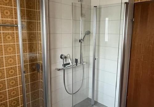 Badezimmer groß barrierefrei