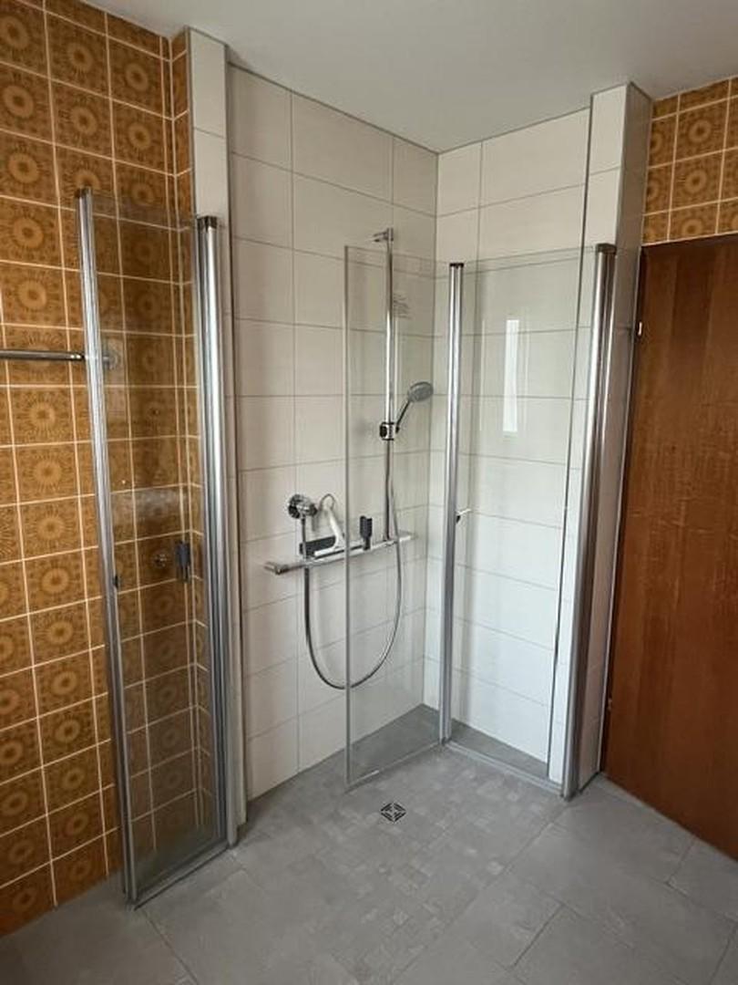 Badezimmer groß barrierefrei