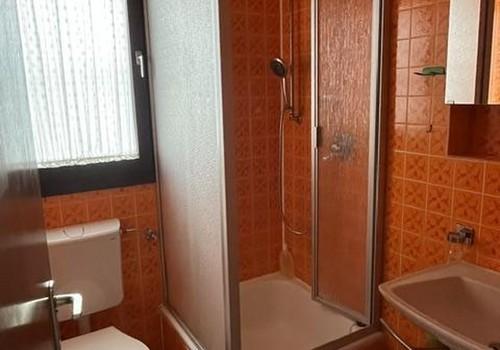 Badezimmer klein