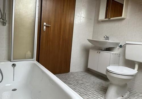 Badezimmer DG