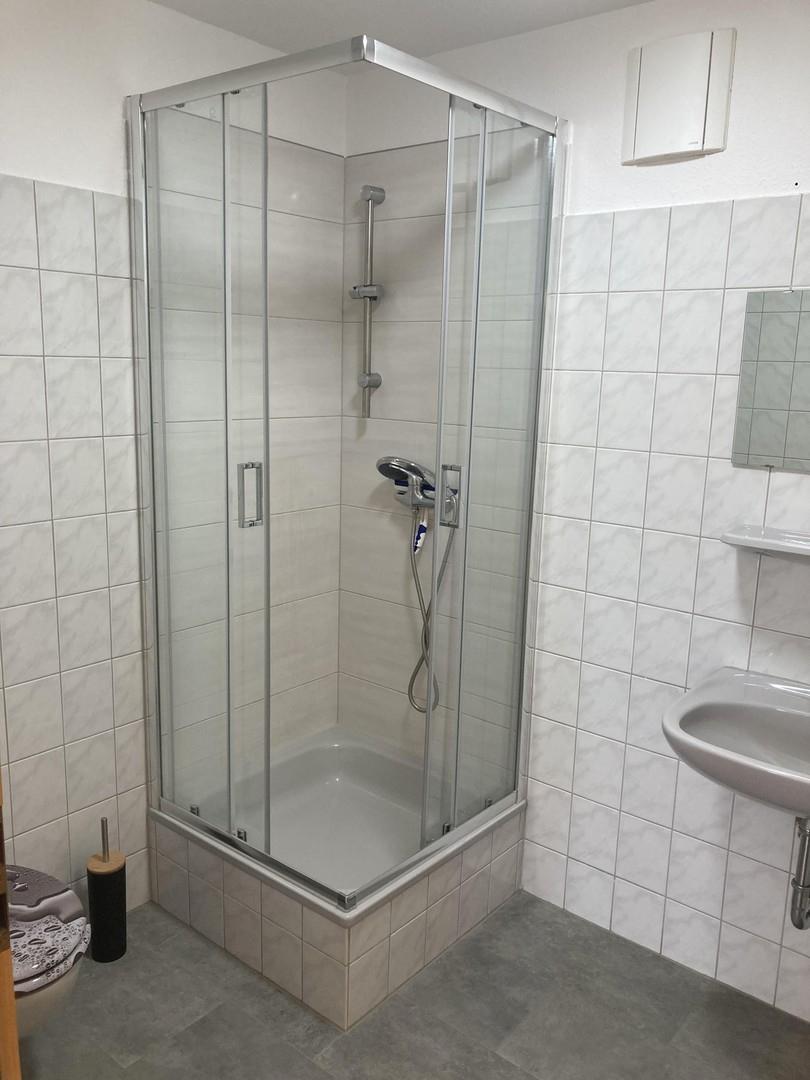 Dusche / WC