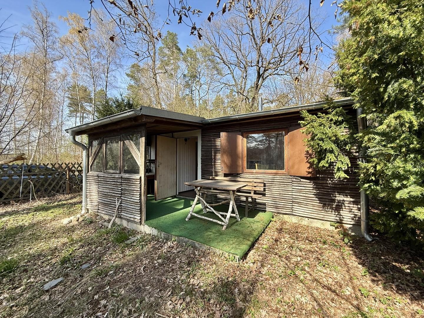 Blockhaus 1