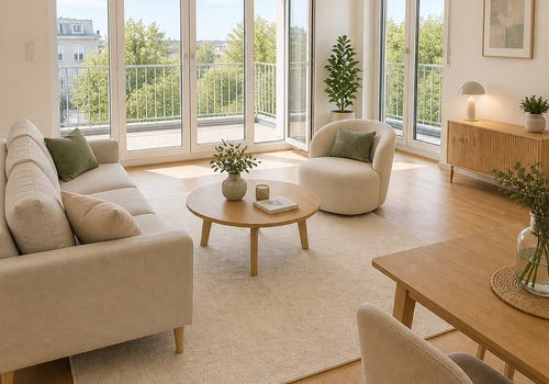 Wohnzimmer