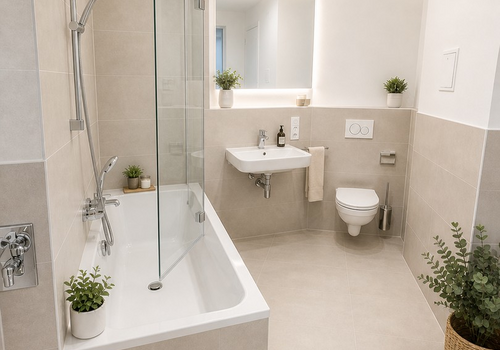 Badezimmer