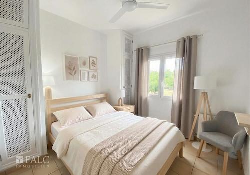 Schlafzimmer 