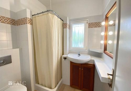Badezimmer 