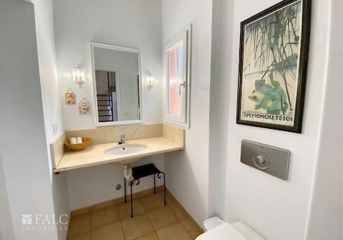 Badezimmer 