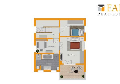 1. Etage