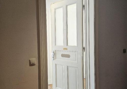 Wohnungseingangstür