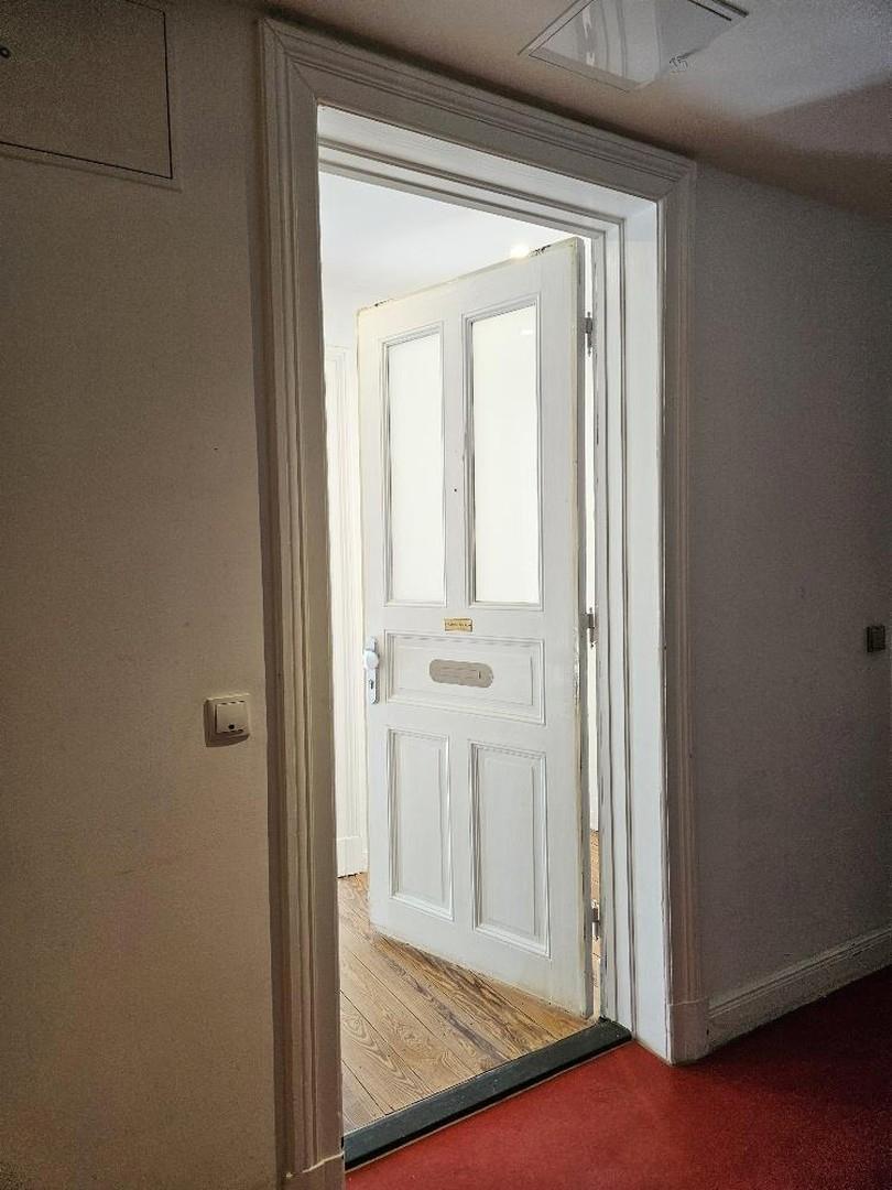 Wohnungseingangstür