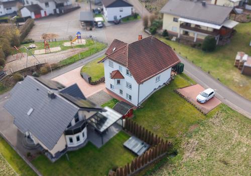 Rückansicht