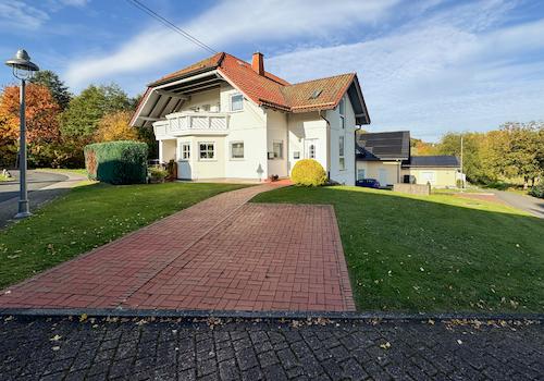 Hausansicht