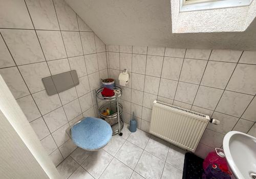 Gäste-WC DG