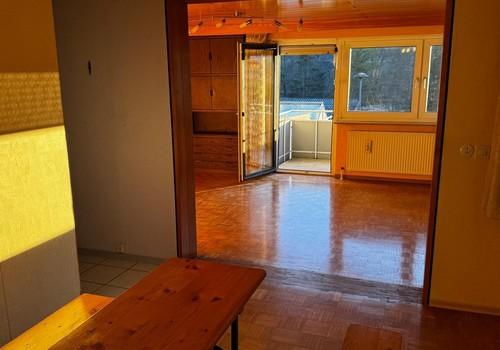 Wohnzimmer Erdgeschoß