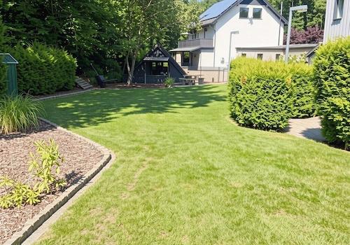 Gartenansicht