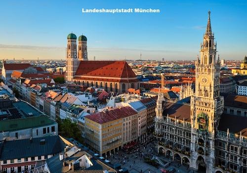 München / Weltstadt mit Herz