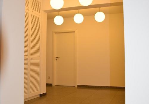Ansicht Flur