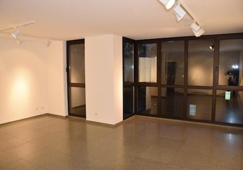 Fenstersicht Raum 1 