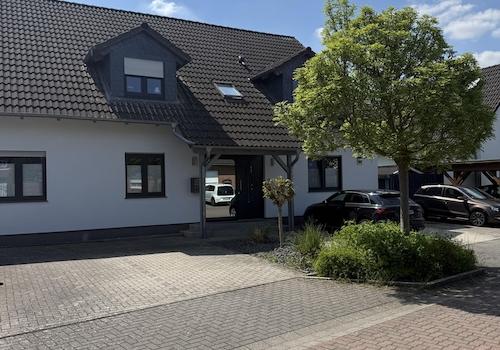 Außenansicht vorne