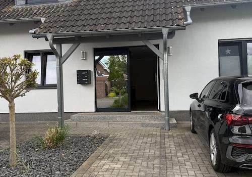 Außenansicht vorne
