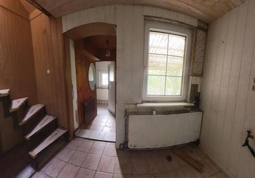 Zimmer 8 EG