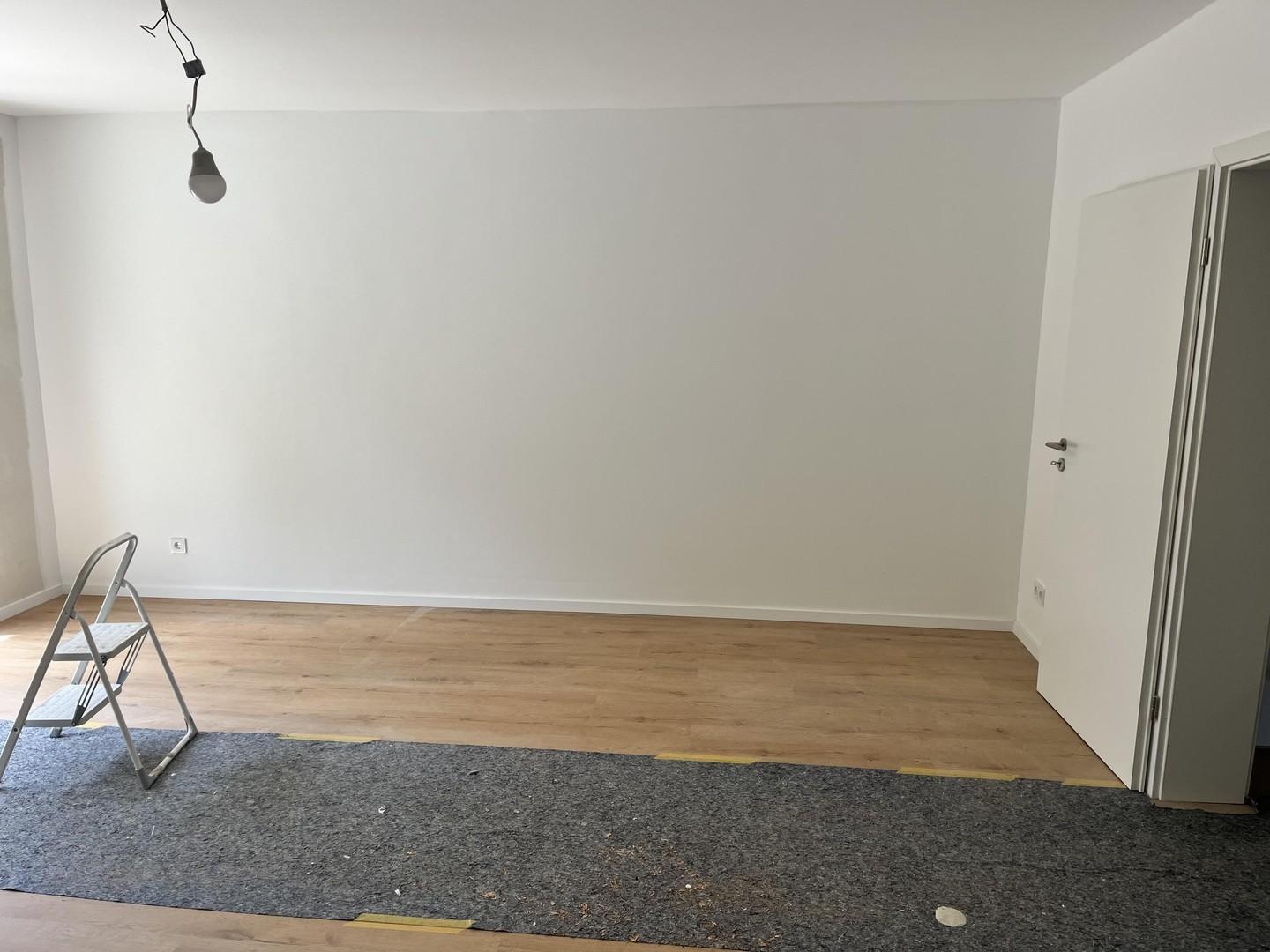 Wohn- Esszimmer