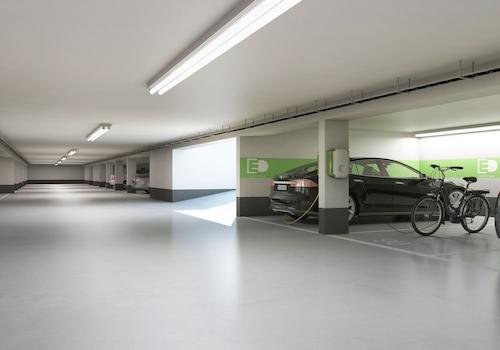 Tiefgarage