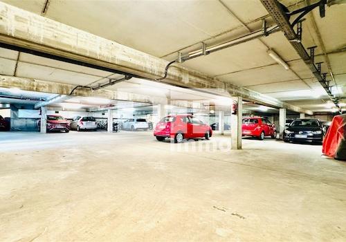 Tiefgarage