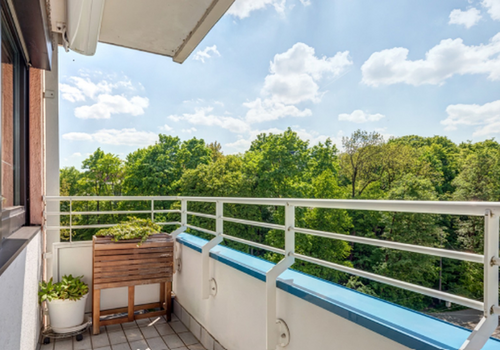 Balkon 1