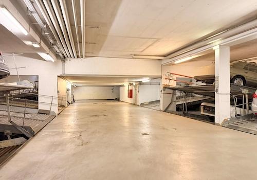 Tiefgarage
