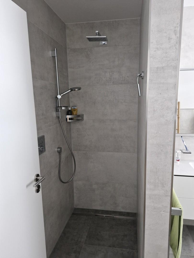 Dusche